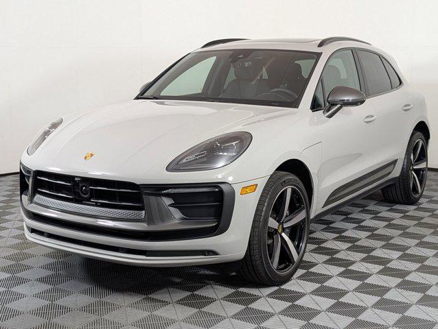 used 2025 Porsche Macan car, priced at $83,695