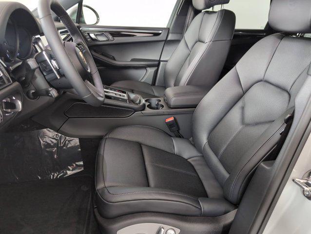 used 2025 Porsche Macan car, priced at $83,695