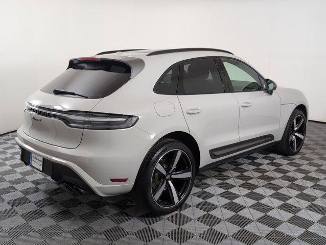 used 2025 Porsche Macan car, priced at $83,695