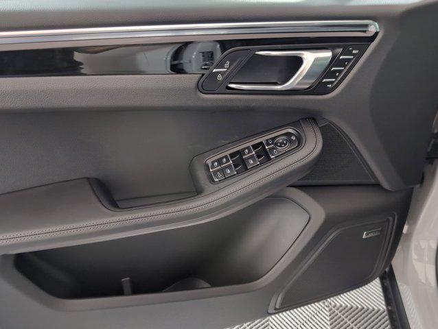 used 2025 Porsche Macan car, priced at $83,695