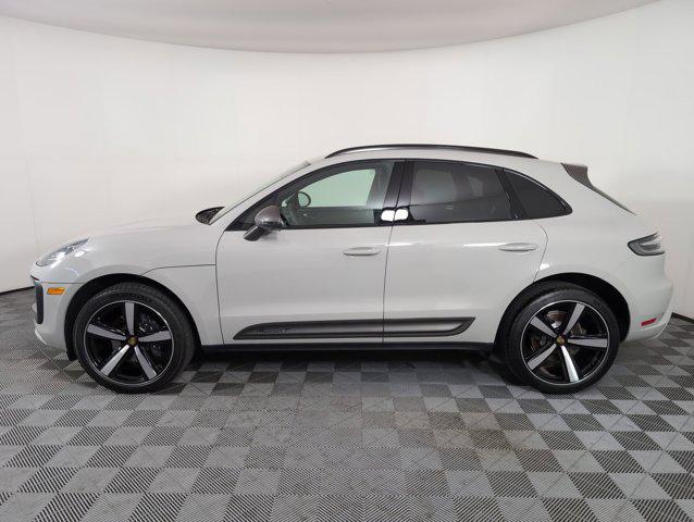 used 2025 Porsche Macan car, priced at $83,695