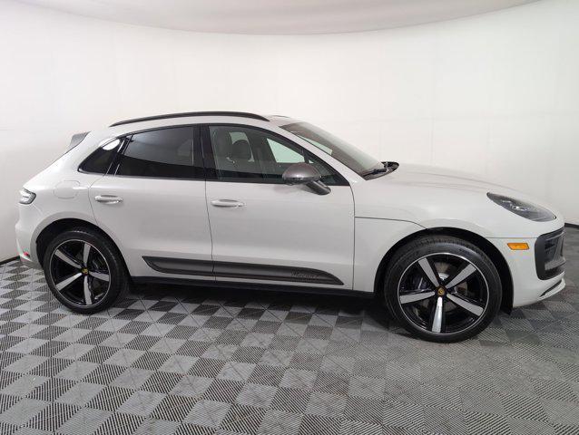 used 2025 Porsche Macan car, priced at $83,695