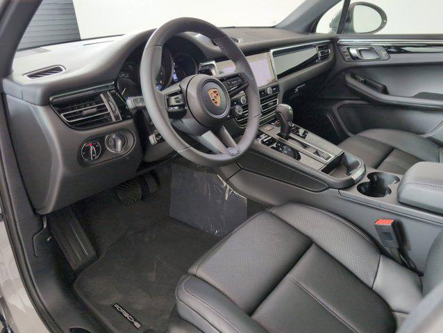 used 2025 Porsche Macan car, priced at $83,695