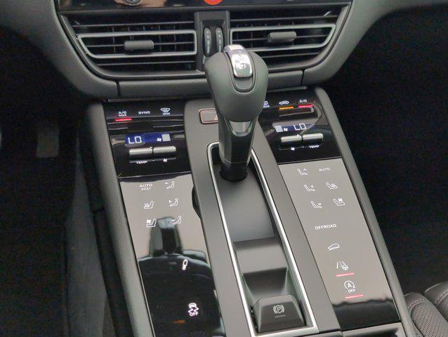used 2025 Porsche Macan car, priced at $83,695