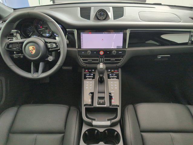 used 2025 Porsche Macan car, priced at $83,695