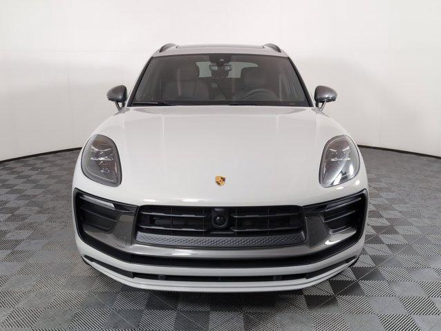 used 2025 Porsche Macan car, priced at $83,695