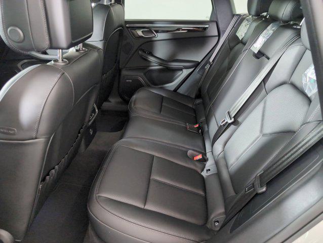 used 2025 Porsche Macan car, priced at $83,695