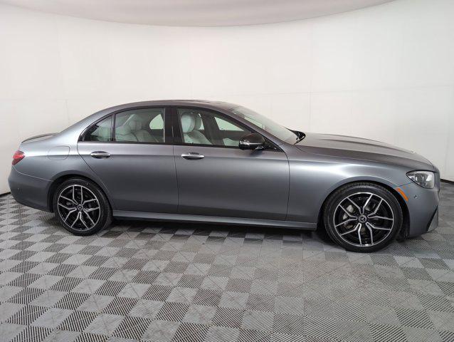 used 2023 Mercedes-Benz E-Class car, priced at $50,999