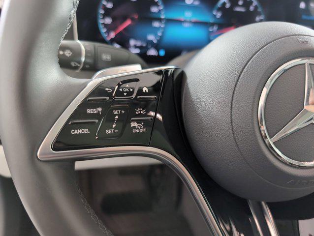 used 2023 Mercedes-Benz E-Class car, priced at $50,999
