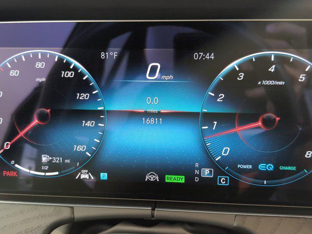 used 2023 Mercedes-Benz E-Class car, priced at $50,999