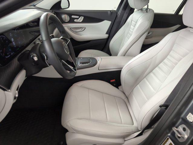 used 2023 Mercedes-Benz E-Class car, priced at $50,999