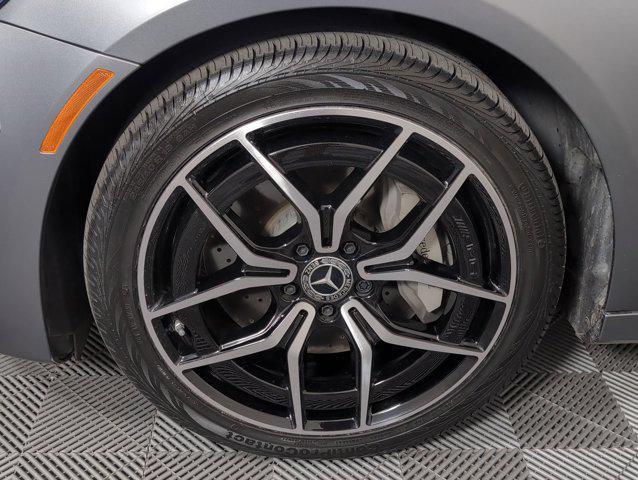 used 2023 Mercedes-Benz E-Class car, priced at $50,999