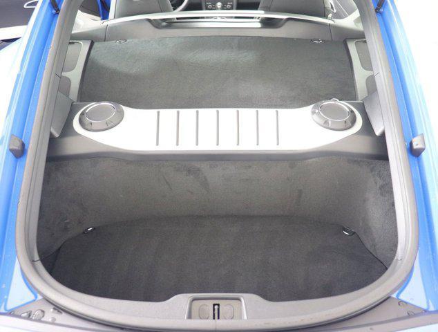 new 2025 Porsche 718 Cayman car, priced at $95,695