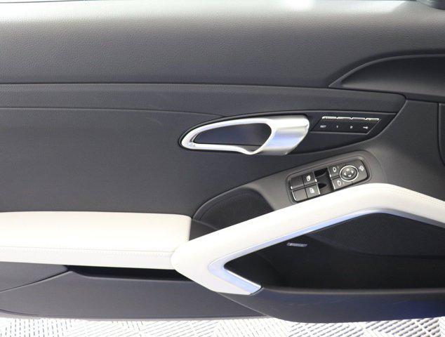 new 2025 Porsche 718 Cayman car, priced at $95,695