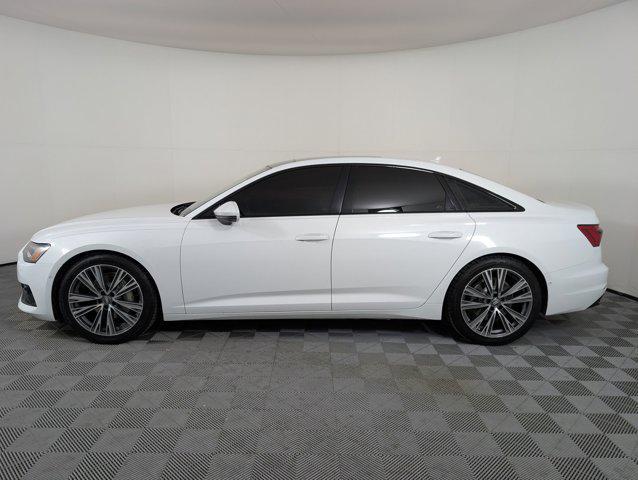 used 2020 Audi A6 car, priced at $21,007