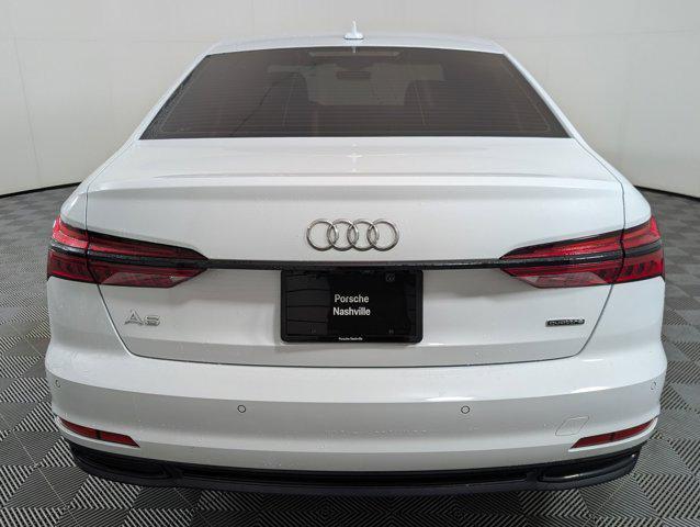 used 2020 Audi A6 car, priced at $21,007