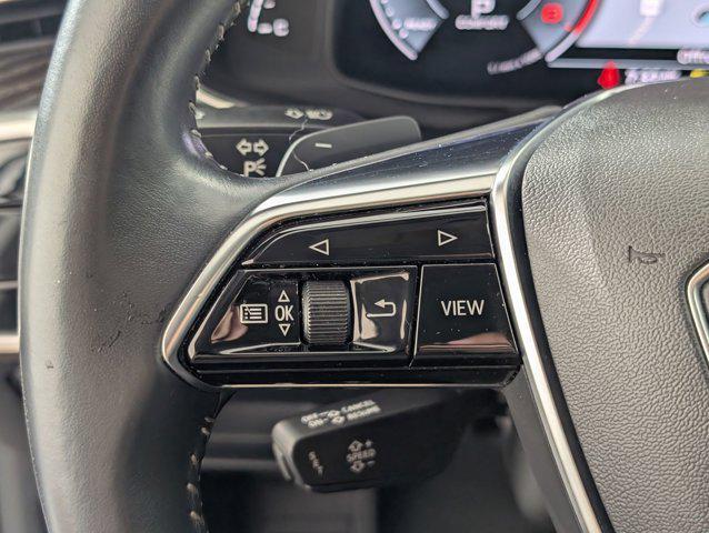 used 2020 Audi A6 car, priced at $21,007