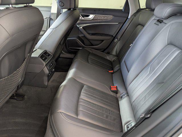 used 2020 Audi A6 car, priced at $21,007