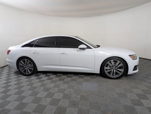 used 2020 Audi A6 car, priced at $21,007