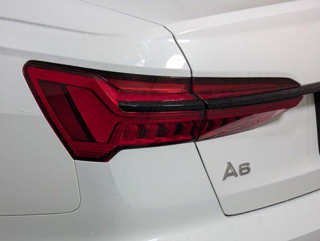 used 2020 Audi A6 car, priced at $21,007