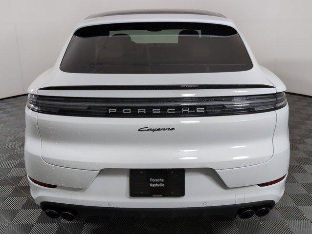 new 2026 Porsche Cayenne car, priced at $118,530