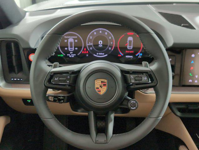 new 2026 Porsche Cayenne car, priced at $118,530