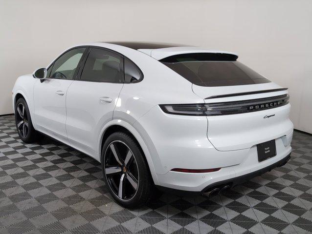 new 2026 Porsche Cayenne car, priced at $118,530
