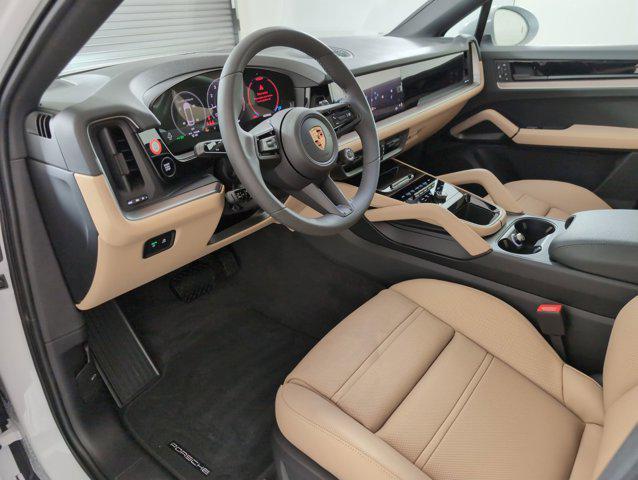 new 2026 Porsche Cayenne car, priced at $118,530