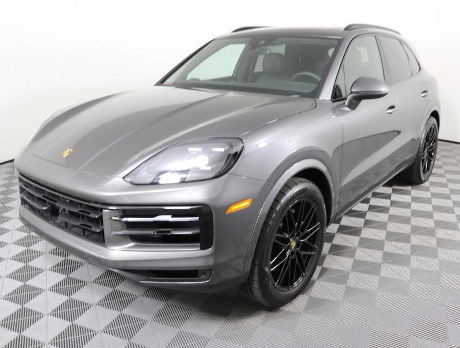 used 2024 Porsche Cayenne car, priced at $86,993