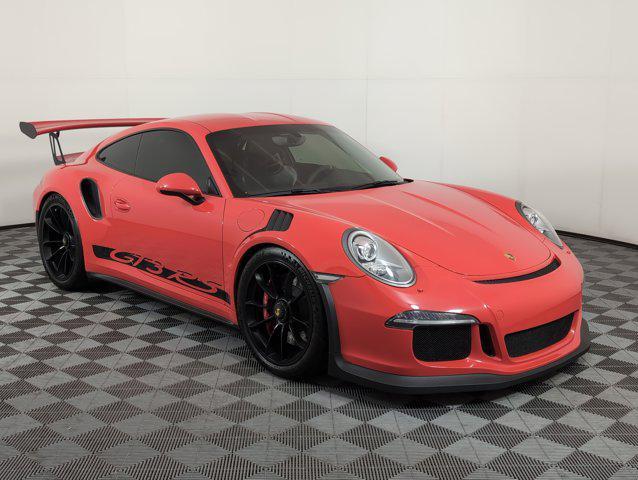 used 2016 Porsche 911 car, priced at $191,999
