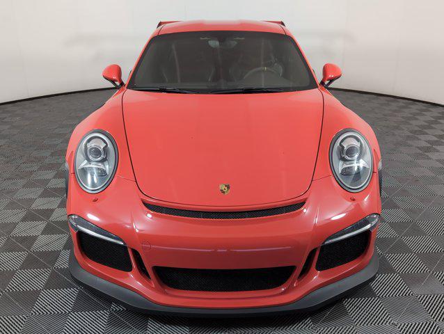 used 2016 Porsche 911 car, priced at $191,999