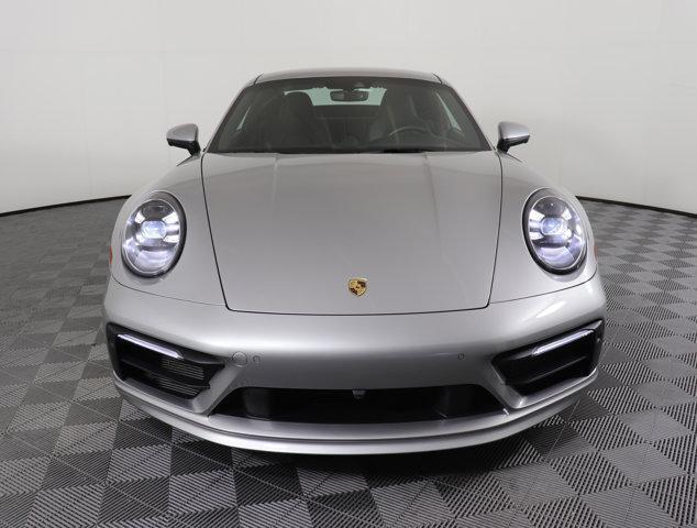 used 2021 Porsche 911 car, priced at $143,498