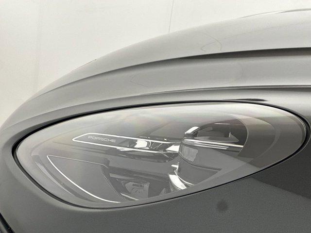 used 2025 Porsche Macan car, priced at $82,815