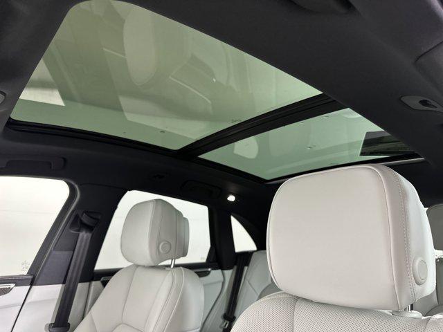used 2025 Porsche Macan car, priced at $82,815