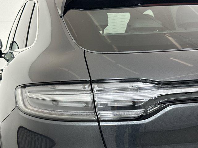 used 2025 Porsche Macan car, priced at $82,815