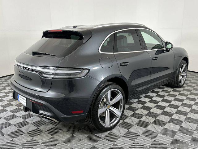 used 2025 Porsche Macan car, priced at $82,815