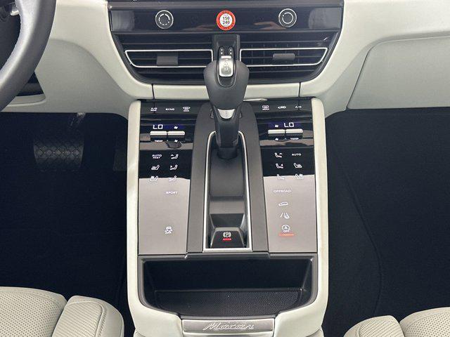 used 2025 Porsche Macan car, priced at $82,815