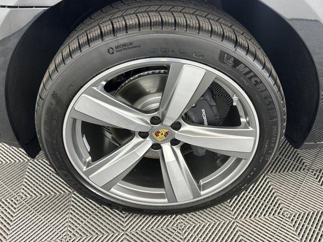 used 2025 Porsche Macan car, priced at $82,815