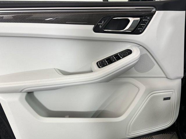 used 2025 Porsche Macan car, priced at $82,815