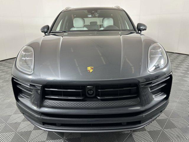 used 2025 Porsche Macan car, priced at $82,815