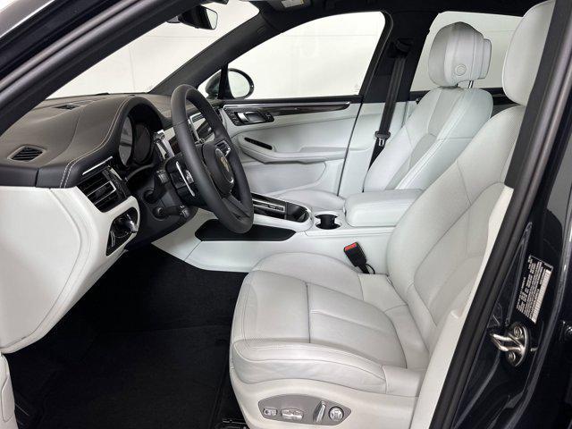 used 2025 Porsche Macan car, priced at $82,815