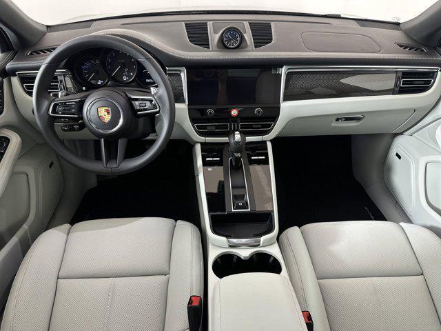 used 2025 Porsche Macan car, priced at $82,815