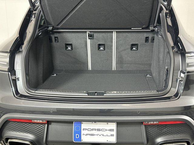 used 2025 Porsche Macan car, priced at $82,815