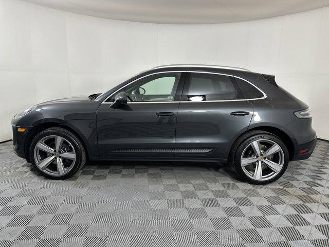 used 2025 Porsche Macan car, priced at $82,815