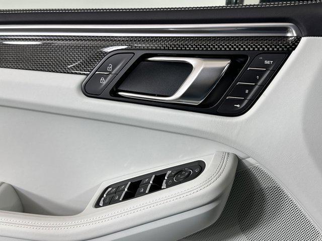 used 2025 Porsche Macan car, priced at $82,815