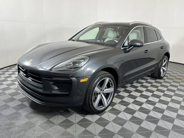 used 2025 Porsche Macan car, priced at $82,815