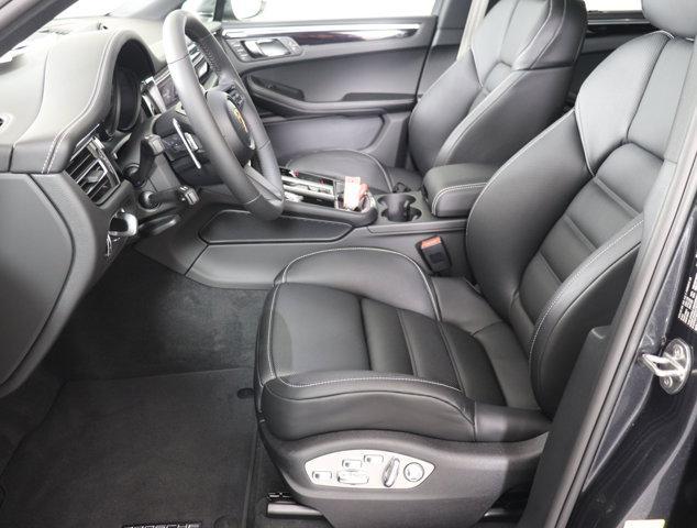 used 2025 Porsche Macan car, priced at $82,105
