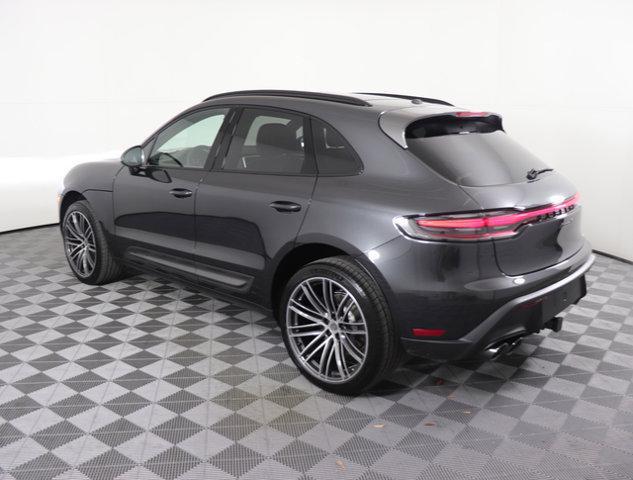 used 2025 Porsche Macan car, priced at $82,105