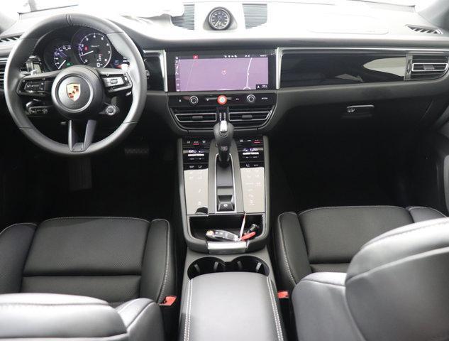 used 2025 Porsche Macan car, priced at $82,105