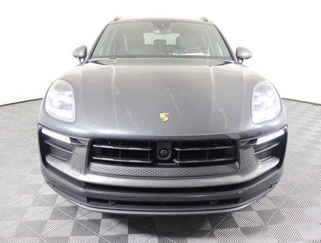 used 2025 Porsche Macan car, priced at $82,105